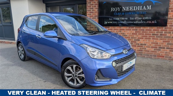 Large image for the Used Hyundai I10