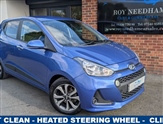 Used Hyundai I10