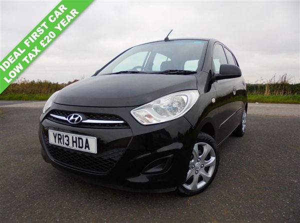 Large image for the Used Hyundai I10