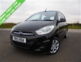 Used Hyundai I10