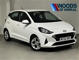Used Hyundai I10
