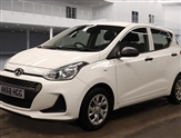 Used Hyundai I10
