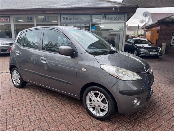 Large image for the Used Hyundai I10