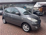 Used Hyundai I10