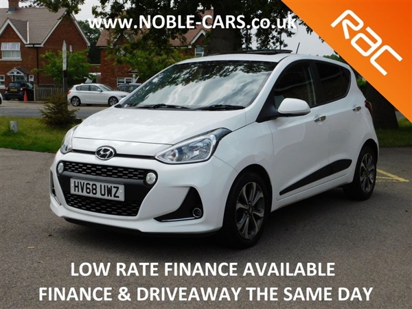 Large image for the Used Hyundai I10