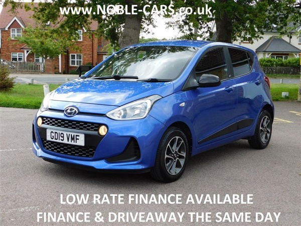Large image for the Used Hyundai I10