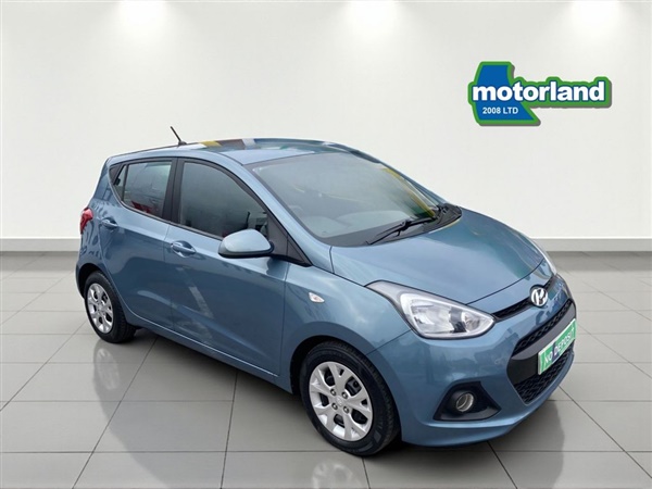 Large image for the Used Hyundai I10