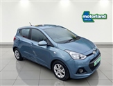 Used Hyundai I10