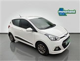 Used Hyundai I10