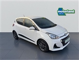 Used Hyundai I10