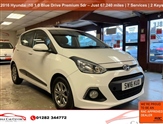 Used Hyundai I10