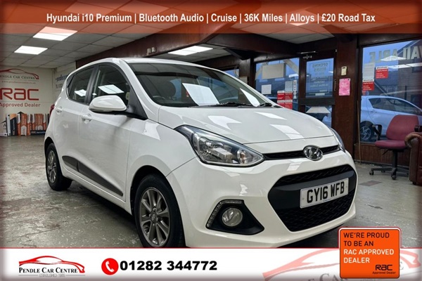 Large image for the Used Hyundai I10