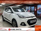 Used Hyundai I10
