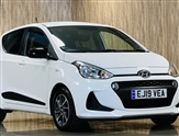 Used Hyundai I10