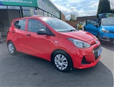 Used Hyundai I10
