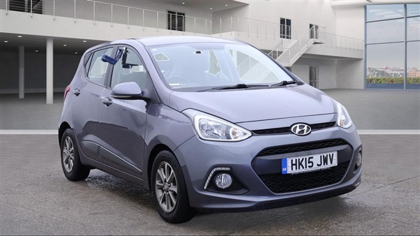 Large image for the Used Hyundai I10
