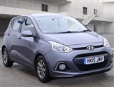 Hyundai I10 Image 1