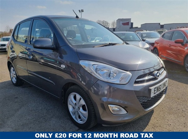 Large image for the Used Hyundai I10