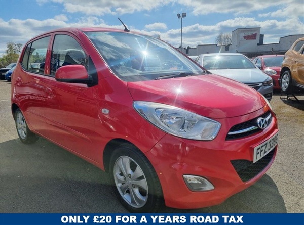 Large image for the Used Hyundai I10