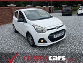 Used Hyundai I10