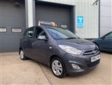 Used Hyundai I10