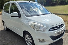Hyundai I10