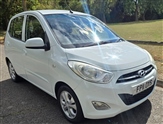 Used Hyundai I10