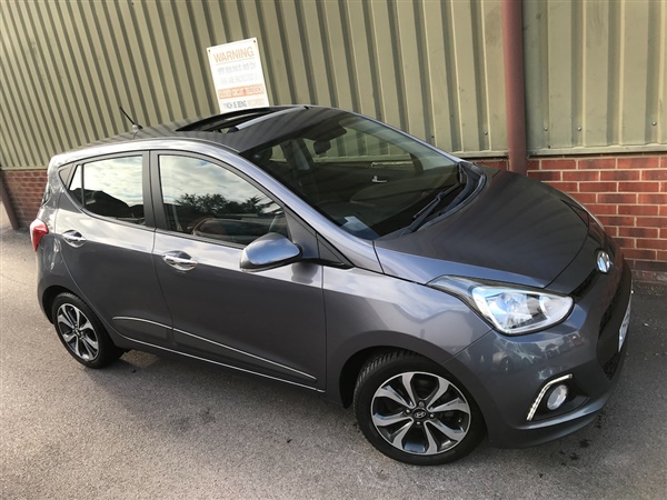 Large image for the Used Hyundai i10