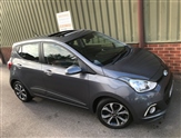 Used Hyundai I10