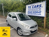 Used Hyundai I10