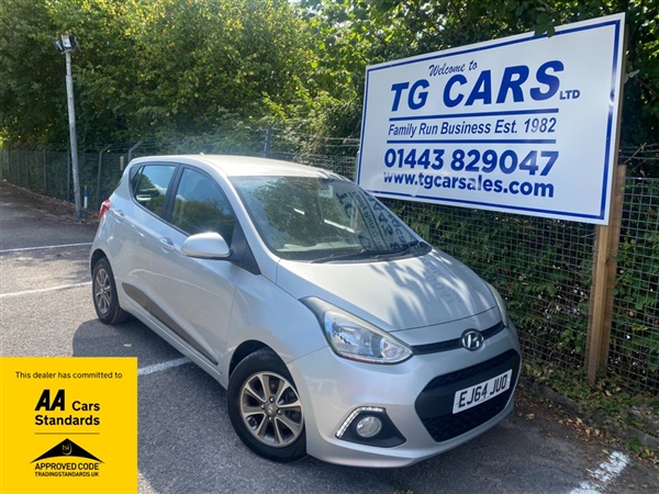 Large image for the Used Hyundai i10