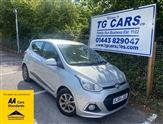 Used Hyundai I10