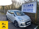 Used Hyundai I10