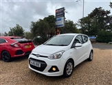 Used Hyundai I10