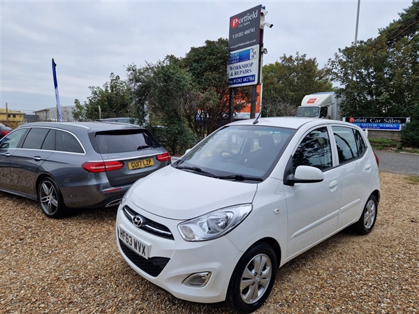 Large image for the Used Hyundai i10
