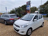 Used Hyundai I10