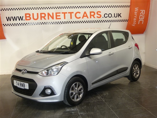 Large image for the Used Hyundai i10