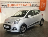 Used Hyundai I10
