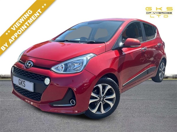 Large image for the Used Hyundai I10