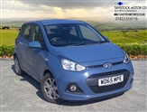 Used Hyundai I10