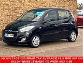 Used Hyundai I10