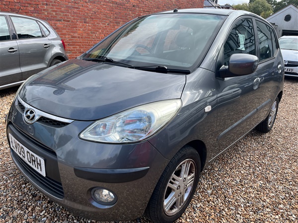 Large image for the Used Hyundai i10