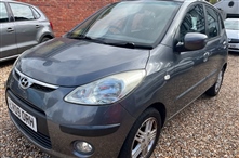 Hyundai I10