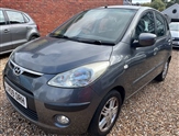 Used Hyundai I10