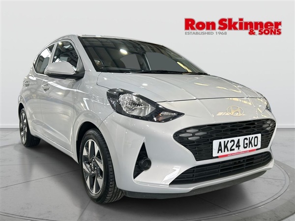 Large image for the Used Hyundai I10