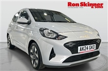Used Hyundai I10