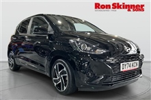 Used Hyundai I10