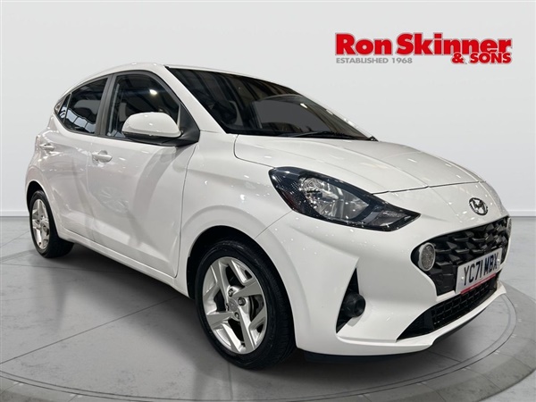 Large image for the Used Hyundai I10
