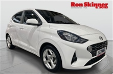 Used Hyundai I10