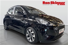 Used Hyundai I10